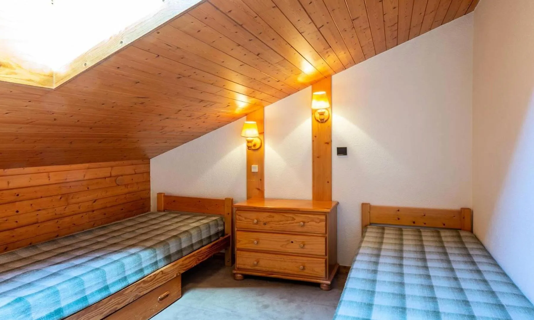 Apartment Residence Plattieres - Plattieres 38 Mae-4111 Les Allues