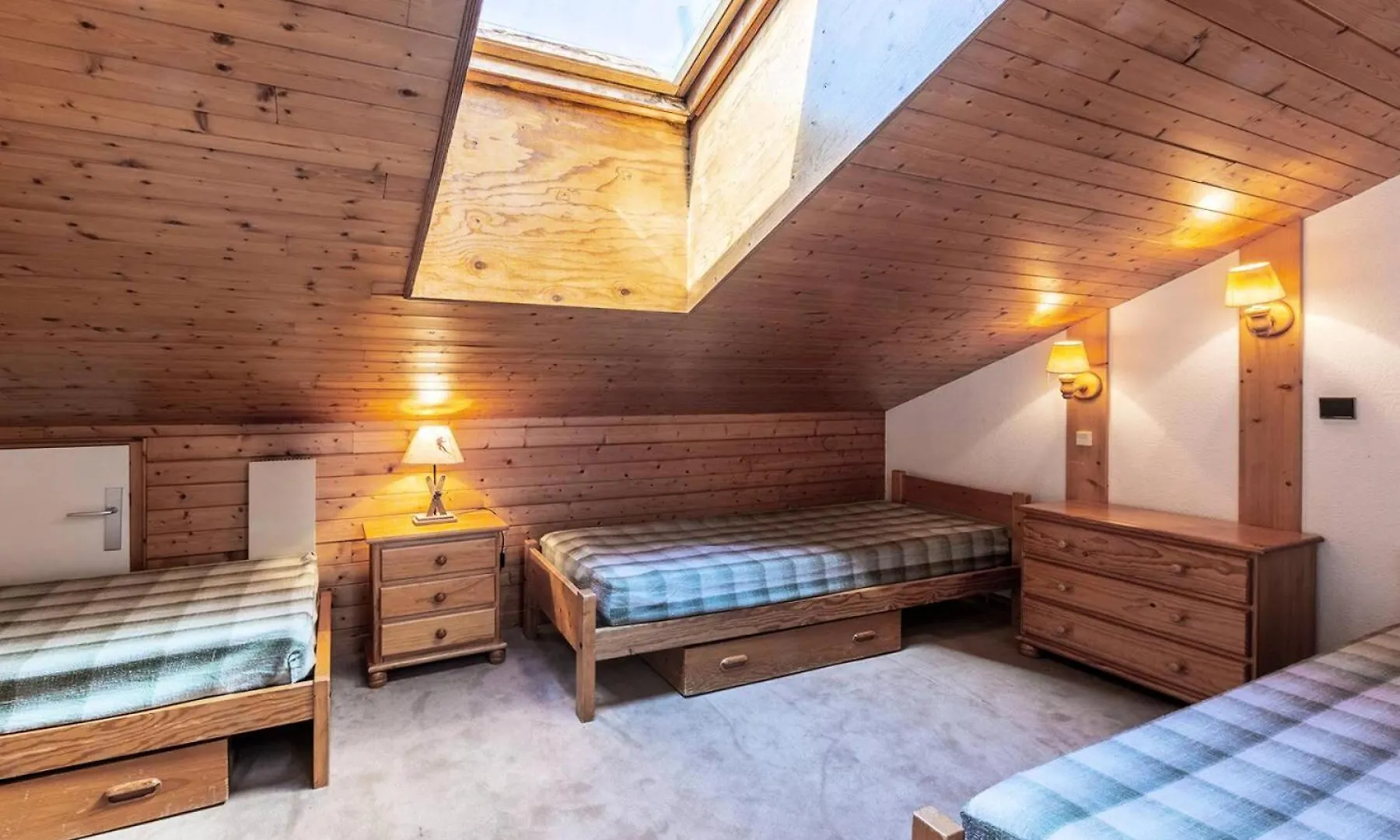 Residence Plattieres - Plattieres 38 Mae-4111 Les Allues France