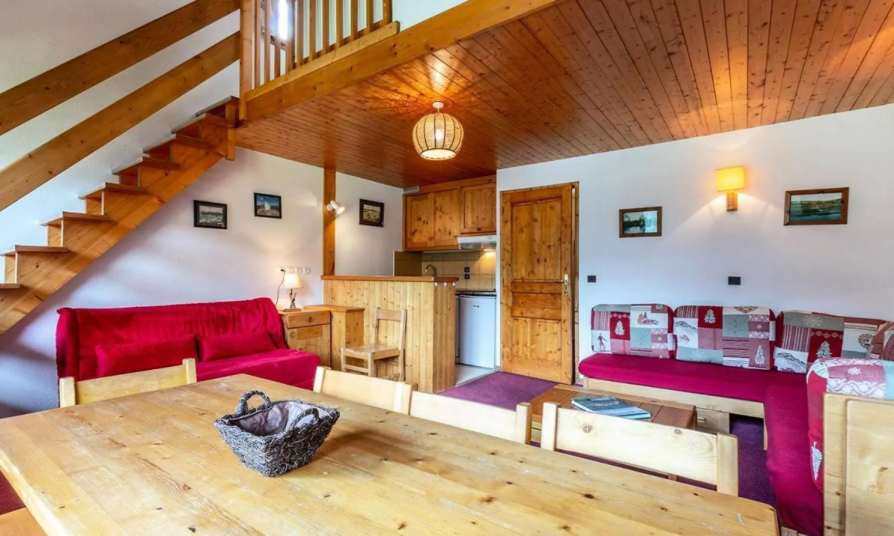 Apartment Residence Plattieres - Plattieres 38 Mae-4111 Les Allues France