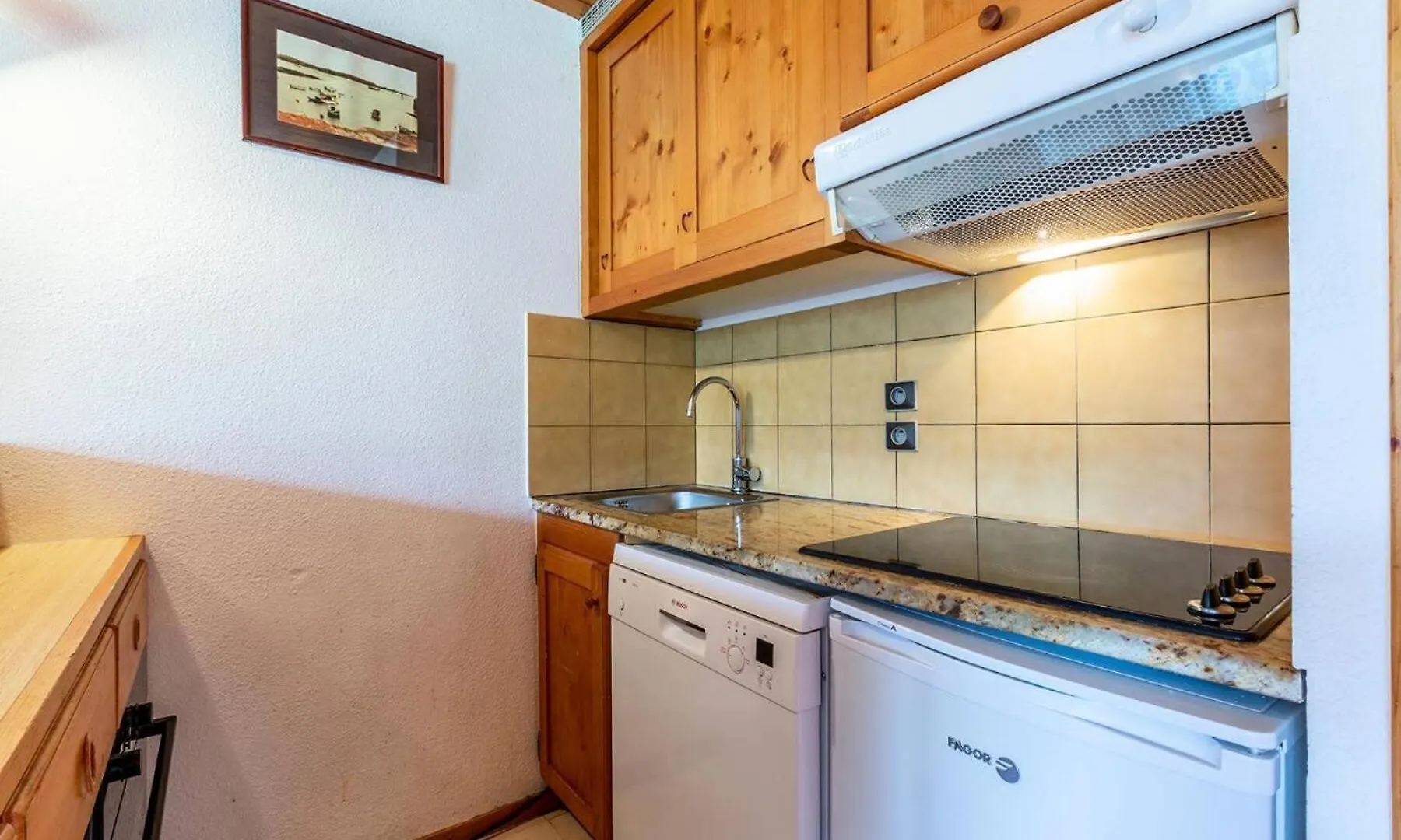 Apartment Residence Plattieres - Plattieres 38 Mae-4111 Les Allues